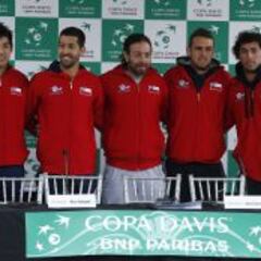 "Es triste ver como el tenis chileno se está derrumbando"