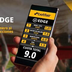 Victorias del Man. City, Inter y PSG, y empate del Barcelona con seguro a 9.0