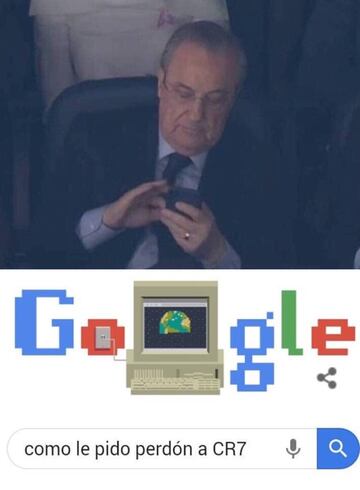 Los mejores memes del Juventus-Atlético de Madrid