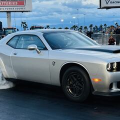 Dodge Challenger SRT Demon 170: el muscle car más potente y rápido