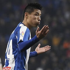 Flechazo con Wu Lei: "Al entrar, noté que esto es una familia"