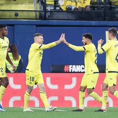 El Reale Arena es el campo talismán de Villarreal y de Marcelino