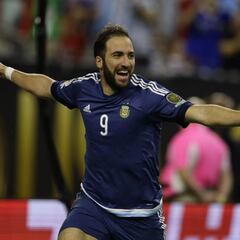 Corriere: el Atleti, a por Higuaín para ganar la Champions