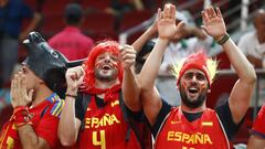 Rubio leads Spain to FIBA basketball World Cup glory