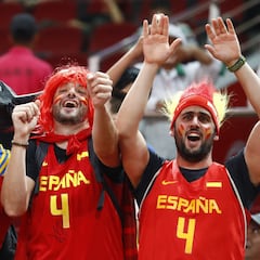 Pure heart: Spain's victory over Australia in FIBA World Cup