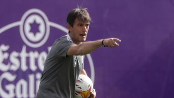 07/07/2021. VALLADOLID. PHOTOGENIC. PRIMER ENTRENAMIENTO DEL REAL VALLADOLID