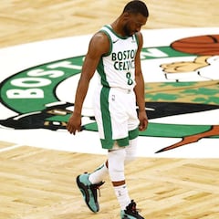 Bache de los Celtics: crisis de Kemba y los ojos en el mercado