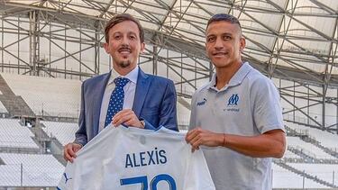 Jorge Valdivia respondió a los polémicos dichos de Alexis
