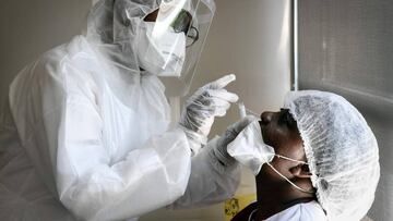 El Barça prepara unos mil tests de coronavirus para el regreso