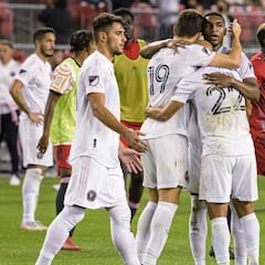 Inter Miami face tough schedule ahead of 2021 MLS Cup Playoffs