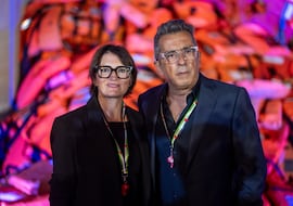 Ya se conocen los sustitutos de Andreu Buenafuente y Silvia Abril para las campanadas de La 1