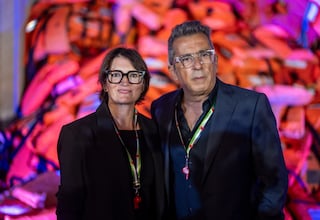 Ya se conocen los sustitutos de Andreu Buenafuente y Silvia Abril para las campanadas de La 1