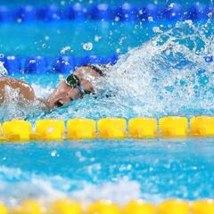 Köbrich consigue una nueva medalla en los Panamericanos