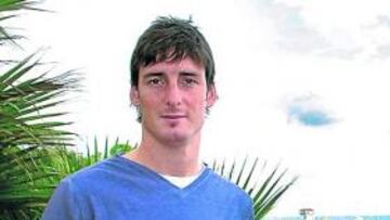 <b>EL GOLEADOR. </b>Aduriz quiere seguir siendo elreferente ofensivo del equipo.