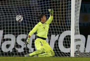 Argentina-Uruguay en imágenes