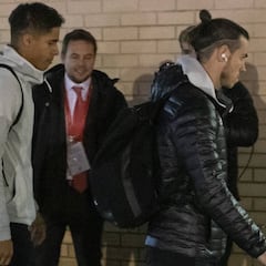 Bale se lesiona cada 89 días