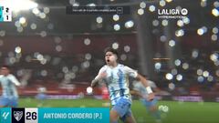 Resumen y goles del Almería vs Málaga, jornada 29 de LaLiga Hypermotion