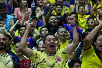 La Selección Colombia cayó ante Argentina y quedó fuera de Tokio 2020