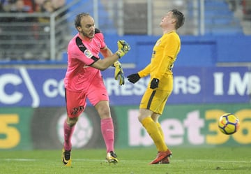 Dmitrovic and Gameiro.