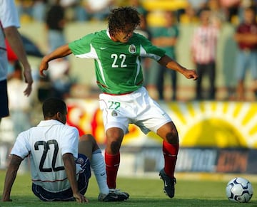 M&eacute;xico s&oacute;lo consigui&oacute; un punto al empatar contra Arabia Saudita. Sucumbi&oacute; contra Costa de Marfil y Rep&uacute;blica de Irlanda. En aquel equipo figuraron Aldo de Nigris, Juan Carlos Medina y Fausto Pinto.