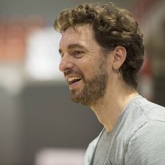 Pau Gasol: los Blazers le ofrecen 40 millones en 2 años