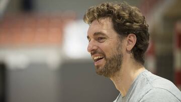 28/06/16 BALONCESTO
 ENTRENAMIENTO CAMPUS FUNDACION PAU GASOL