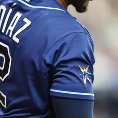 Why five Tampa Bay Rays players chose not to wear LGTBQ Pride Month patch