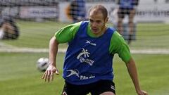 Adrián Ripa, un fichaje de lujo para la banda izquierda