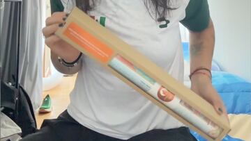 Esto contienen las misteriosas cajas que reciben los atletas en las premiaciones de Juegos Olímpicos