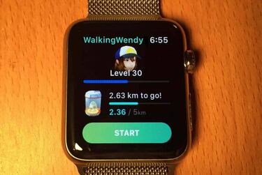 Pokémon GO dejará de funcionar en el Apple Watch en julio