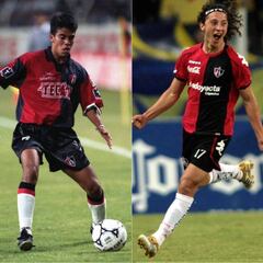 Los 7 mejores canteranos del Atlas