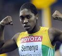 Semenya "fuera de forma" a la espera del veredicto