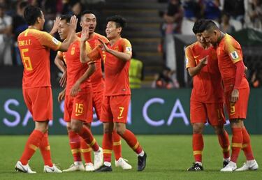 China teme por Qatar 2022 y 'naturaliza' a cinco brasile?os