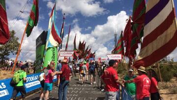Vuelta Castilla y León: buen cartel y La Camperona, decisiva