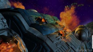 Buenas perspectivas para Master of Orion 3