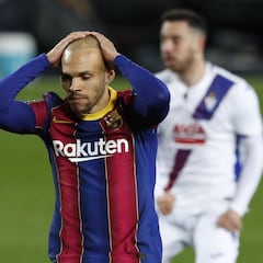 Braithwaite se resiente y podría estar tres meses de baja