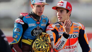El ‘Dream Team’ son los Márquez