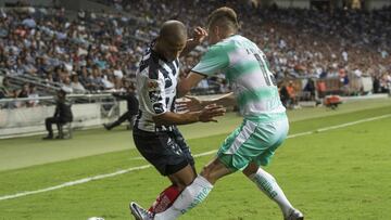 Cómo y dónde ver el Santos vs Monterrey; horario y TV online