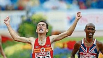 <b>CAMPEÓN EUROPEO. </b>España, venciendo en Gotemburgo 2006.