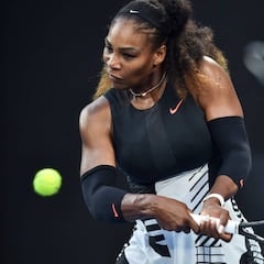 Serena y Kuznetsova siguen con dudas para el Open de Australia