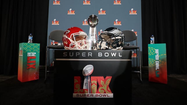 Who’s the favorite to win Super Bowl LIX? Here’s what the bookmakers say