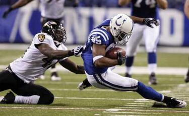 El escorpión y la rana