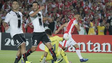 Santa Fe recibe a Emelec en El Camp&iacute;n por la Copa Libertadores