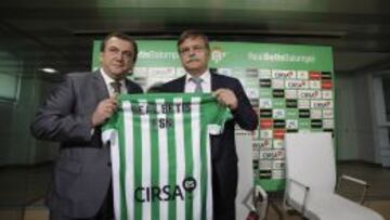 Esta es la camiseta que vestirá el equipo de Dos Hermanas.