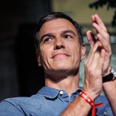 Pedro Sánchez irá a la investidura