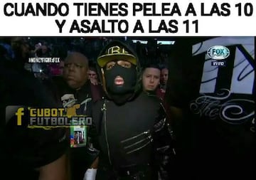 Los 20 mejores memes de la victoria de Mayweather sobre McGregor