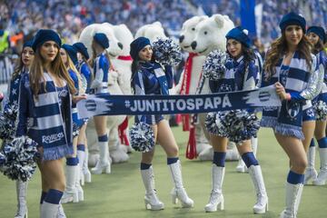 El color y la pasión de la Final Regia en imágenes