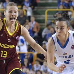 Avenida pierde ante Nadezhda y se queda sin semifinales