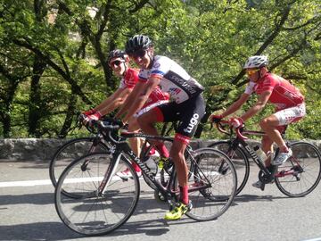 Los inicios de Egan Bernal en el ciclismo. Zipaquirá fue el lugar donde empezó todo 