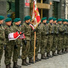 Uno de los países europeos fronterizos con Rusia se prepara para la guerra: “Vivimos tiempos peligrosos”